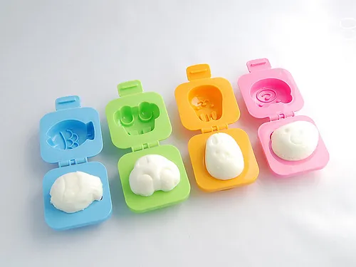 Egg Molders (Set of 6)